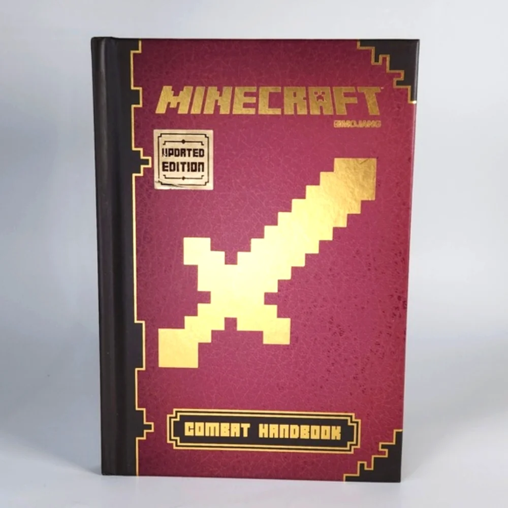 Minecraft Combat Handbook, updated version